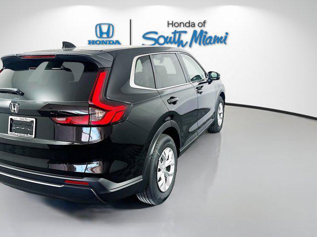 new 2026 Honda CR-V car, priced at $32,615