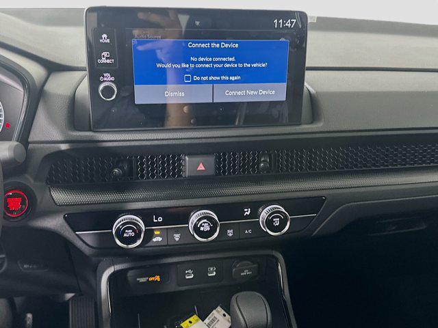 new 2026 Honda CR-V car, priced at $32,615