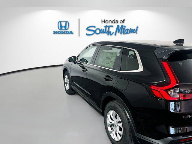 new 2026 Honda CR-V car, priced at $32,615