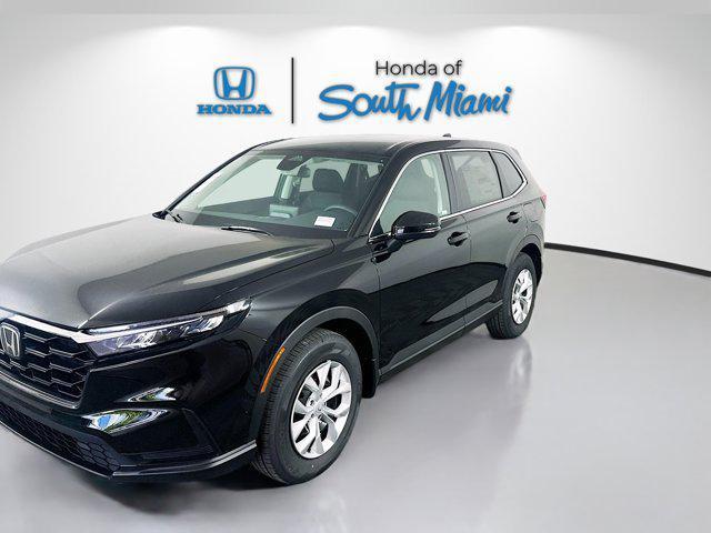 new 2026 Honda CR-V car, priced at $32,615