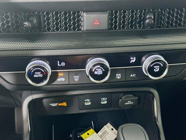 new 2026 Honda CR-V car, priced at $32,615