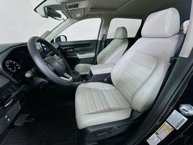 new 2025 Honda CR-V car, priced at $35,395