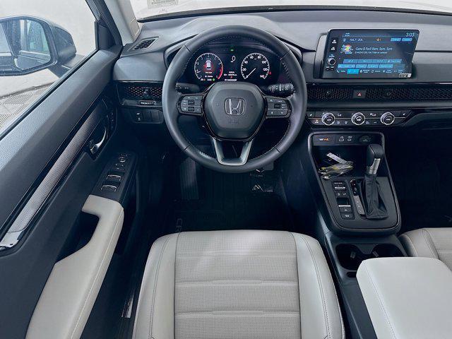 new 2025 Honda CR-V car, priced at $35,395