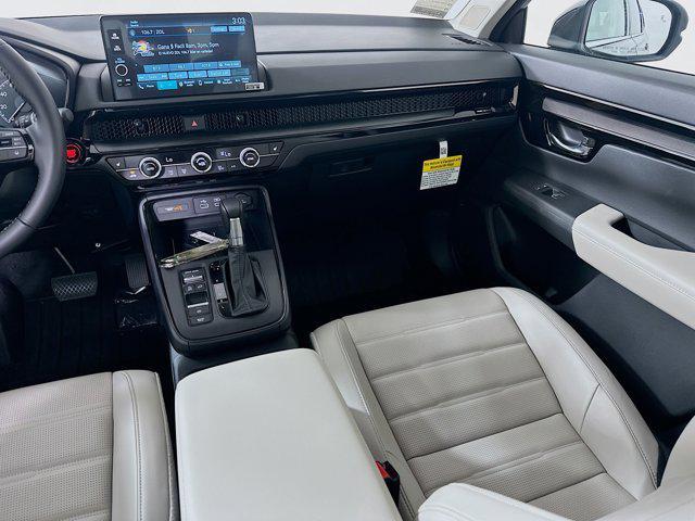 new 2025 Honda CR-V car, priced at $35,395
