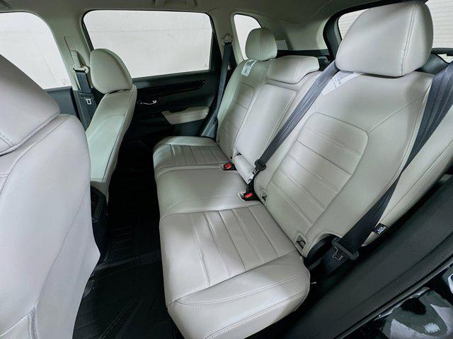 new 2025 Honda CR-V car, priced at $35,395