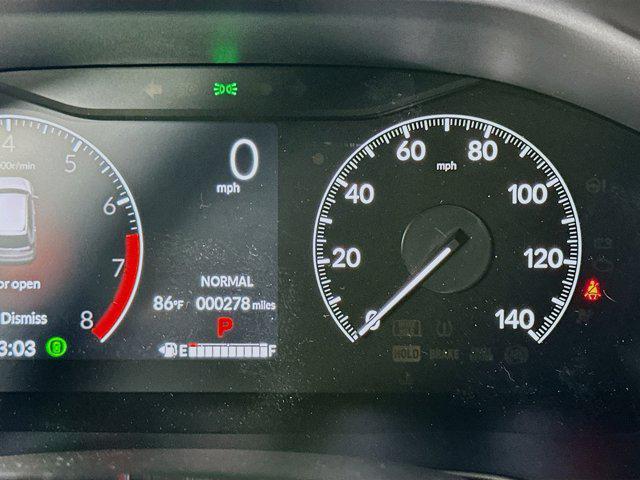 new 2025 Honda CR-V car, priced at $35,395