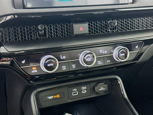 new 2025 Honda CR-V car, priced at $35,395