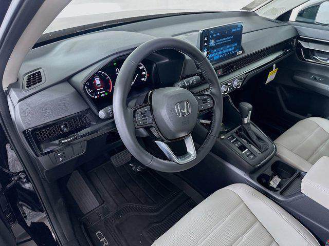 new 2025 Honda CR-V car, priced at $35,395