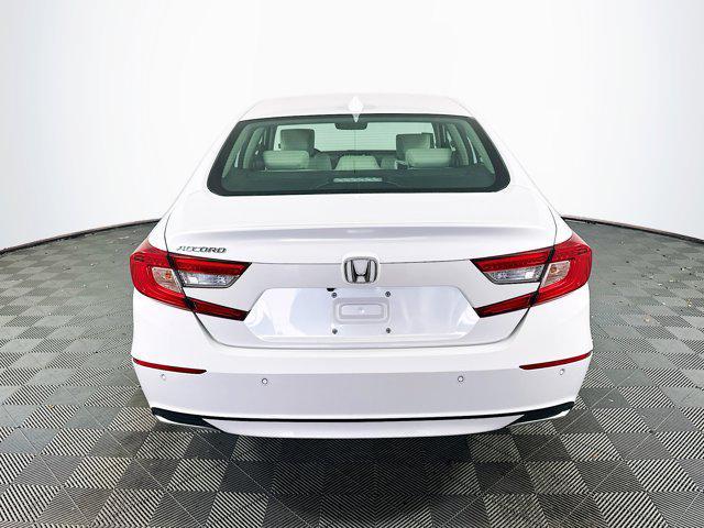 used 2022 Honda Accord car, priced at $25,337