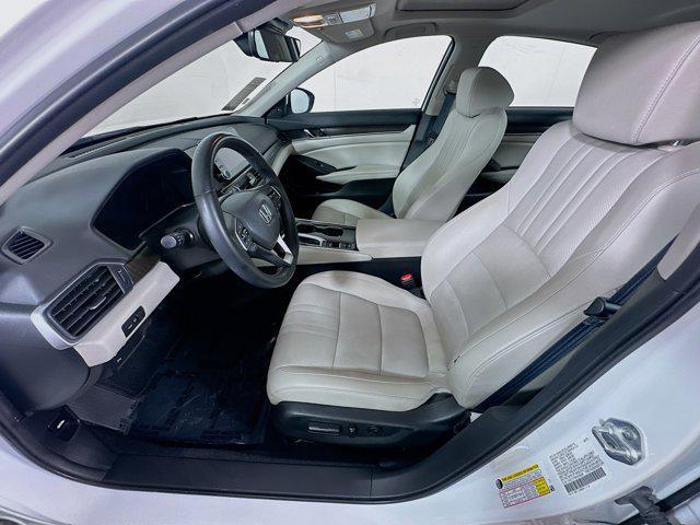 used 2022 Honda Accord car, priced at $25,337