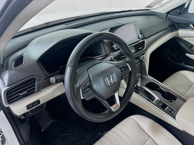 used 2022 Honda Accord car, priced at $25,337