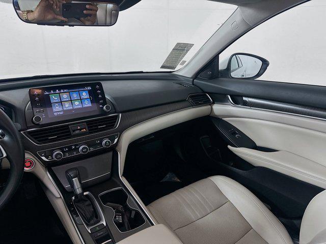 used 2022 Honda Accord car, priced at $25,337
