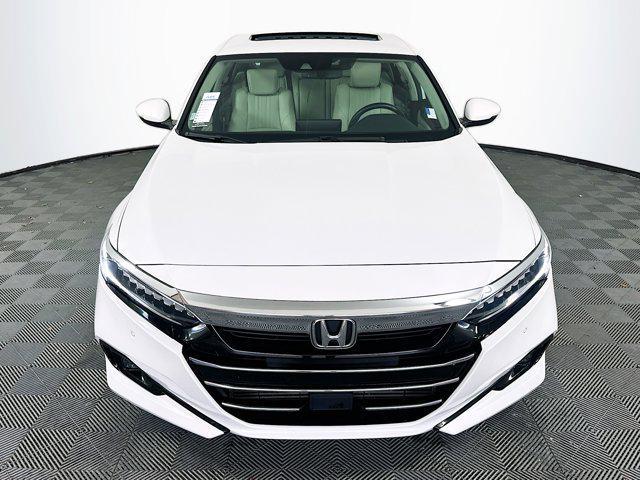 used 2022 Honda Accord car, priced at $25,337