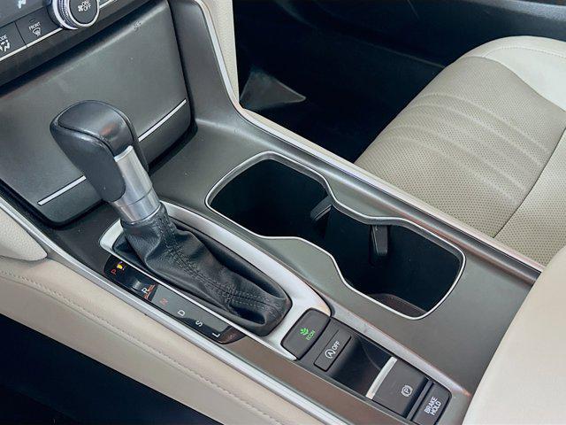 used 2022 Honda Accord car, priced at $25,337
