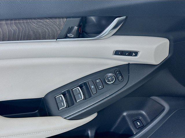 used 2022 Honda Accord car, priced at $25,337