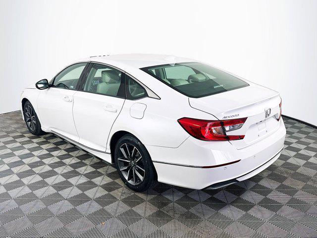used 2022 Honda Accord car, priced at $25,337