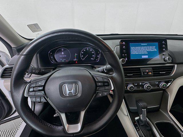used 2022 Honda Accord car, priced at $25,337