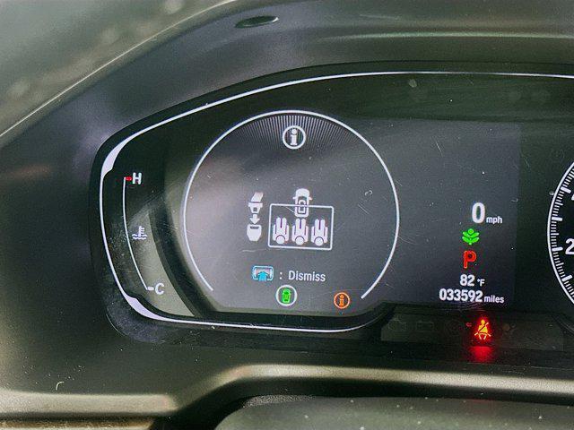 used 2022 Honda Accord car, priced at $25,337