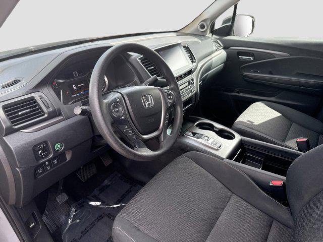 used 2021 Honda Ridgeline car, priced at $25,954