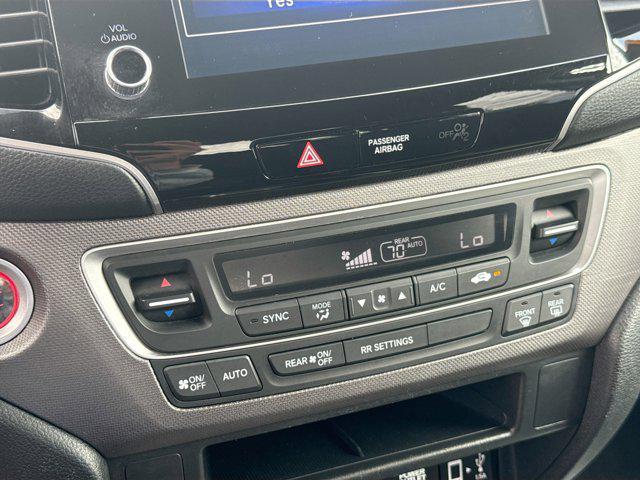 used 2021 Honda Ridgeline car, priced at $25,954