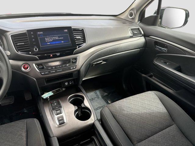 used 2021 Honda Ridgeline car, priced at $25,954