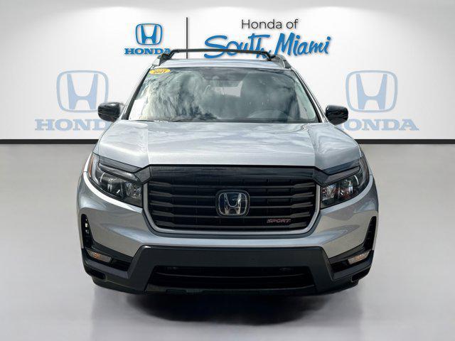 used 2021 Honda Ridgeline car, priced at $25,954