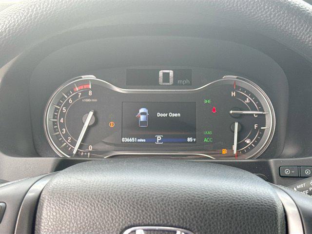 used 2021 Honda Ridgeline car, priced at $25,954