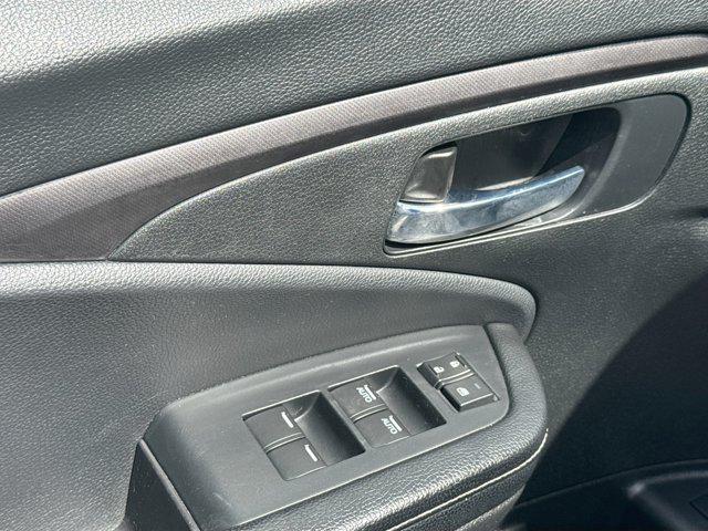 used 2021 Honda Ridgeline car, priced at $25,954