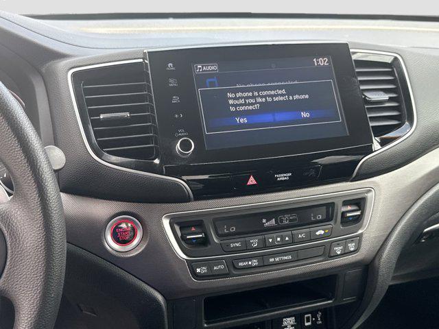 used 2021 Honda Ridgeline car, priced at $25,954