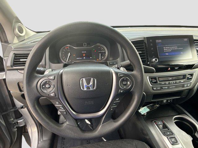 used 2021 Honda Ridgeline car, priced at $25,954