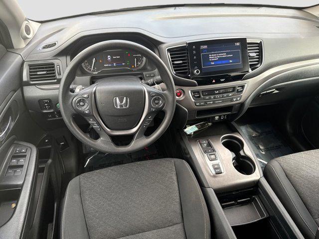 used 2021 Honda Ridgeline car, priced at $25,954