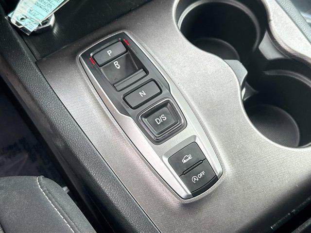 used 2021 Honda Ridgeline car, priced at $25,954