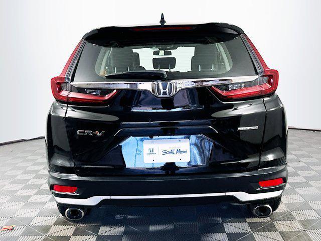 used 2022 Honda CR-V car, priced at $22,957