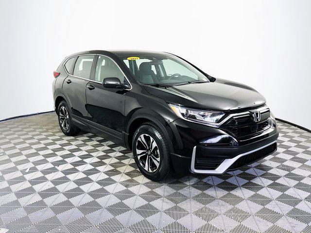 used 2022 Honda CR-V car, priced at $22,957