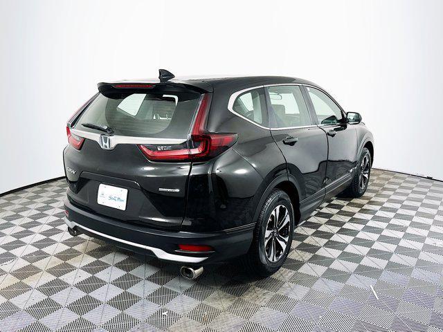 used 2022 Honda CR-V car, priced at $22,957