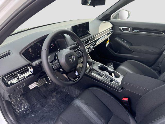 new 2026 Honda Civic Hybrid car, priced at $29,745