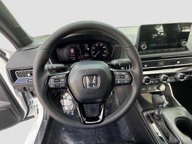 new 2026 Honda Civic Hybrid car, priced at $29,745