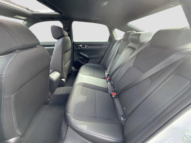 new 2026 Honda Civic Hybrid car, priced at $29,745