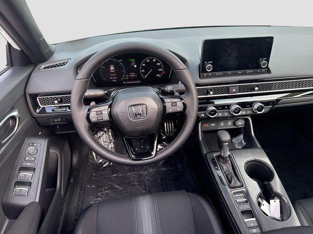 new 2026 Honda Civic Hybrid car, priced at $29,745