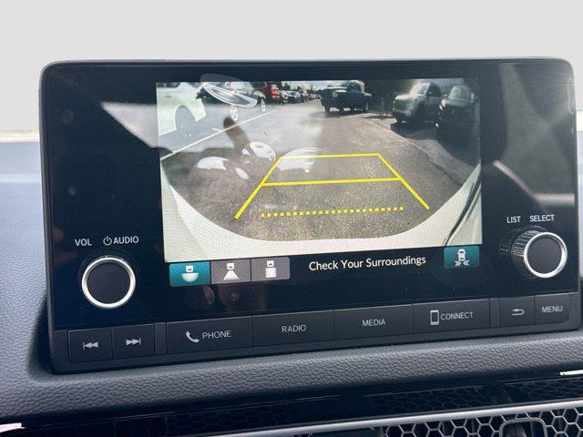 new 2026 Honda Civic Hybrid car, priced at $29,745