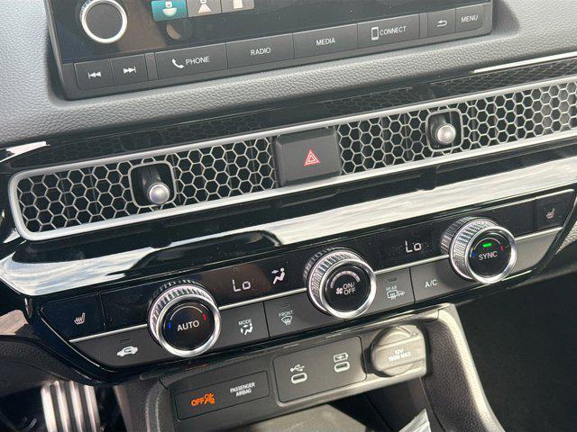 new 2026 Honda Civic Hybrid car, priced at $29,745