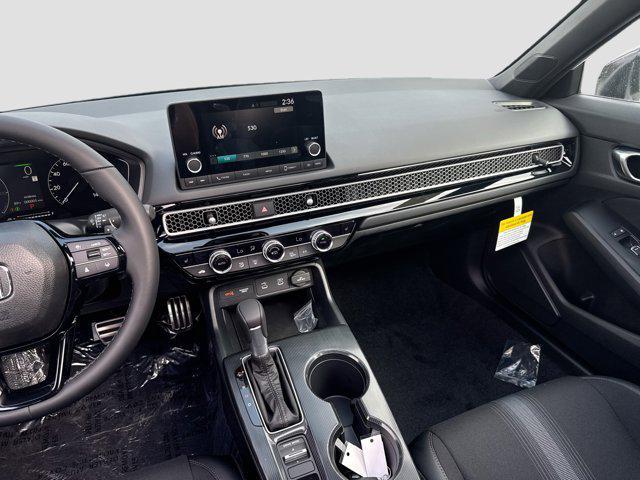new 2026 Honda Civic Hybrid car, priced at $29,745