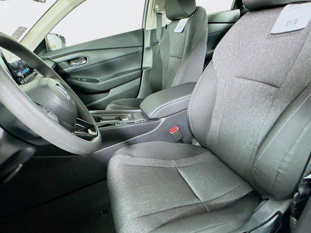 new 2025 Honda Accord car, priced at $28,645