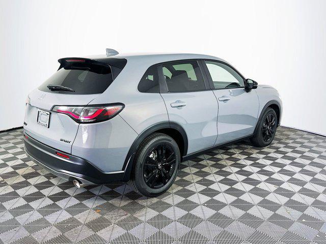 new 2026 Honda HR-V car, priced at $29,850