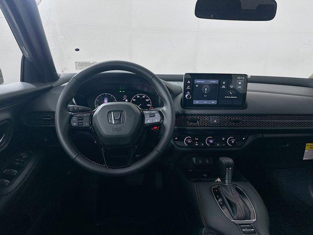 new 2026 Honda HR-V car, priced at $29,850
