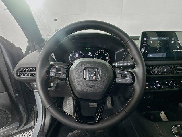 new 2026 Honda HR-V car, priced at $29,850