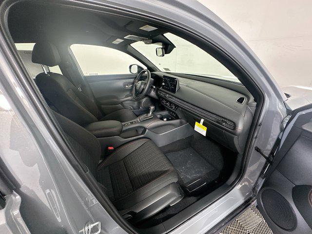 new 2026 Honda HR-V car, priced at $29,850
