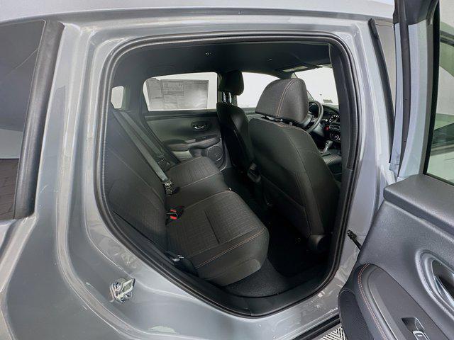 new 2026 Honda HR-V car, priced at $29,850