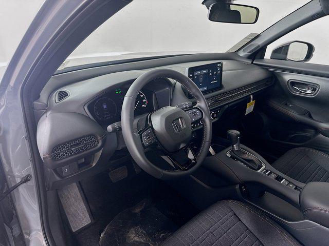 new 2026 Honda HR-V car, priced at $29,850