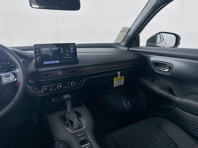 new 2026 Honda HR-V car, priced at $29,850